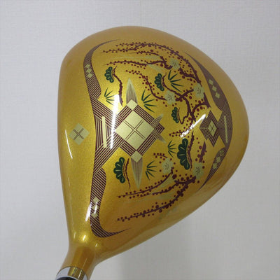 HONMA Driver BERES AIZU 11.5° Senior 3S ARMRQ MX