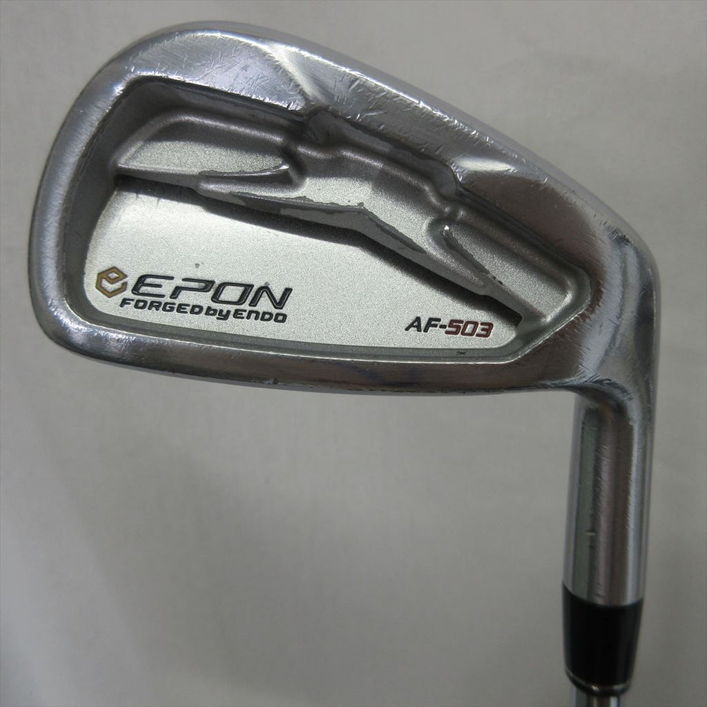 Epon Iron Set EPON AF-503 StiffRegular NS PRO 950GH 8 pieces