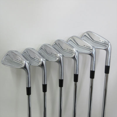 TaylorMade Iron Set P7MC Stiff Dynamic Gold EX TOUR ISSUE S200 6 pieces