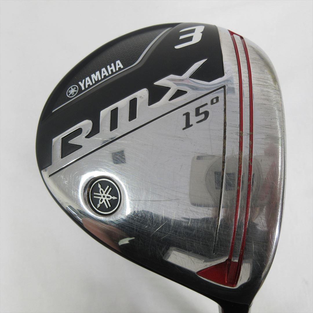 Yamaha Fairway RMX -2020 3W 15° Stiff TMX-420F