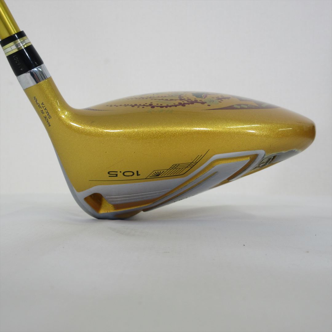 HONMA Driver BERES AIZU 10.5° Stiff 3S ARMRQ MX