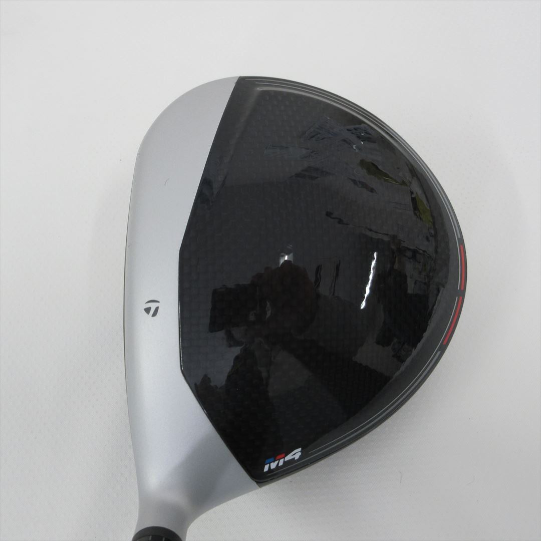 TaylorMade Driver M4 10.5° Stiff FUBUKI TM5