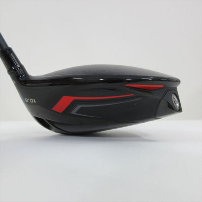 TaylorMade Driver STEALTH 10.5° Stiff TENSEI RED TM50(STEALTH)