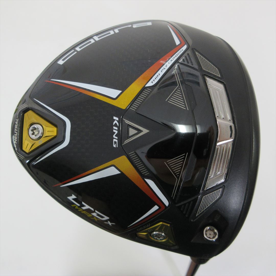 Cobra Driver KING LTDx MAX 12° StiffRegular SPEEDER NX for Cobra