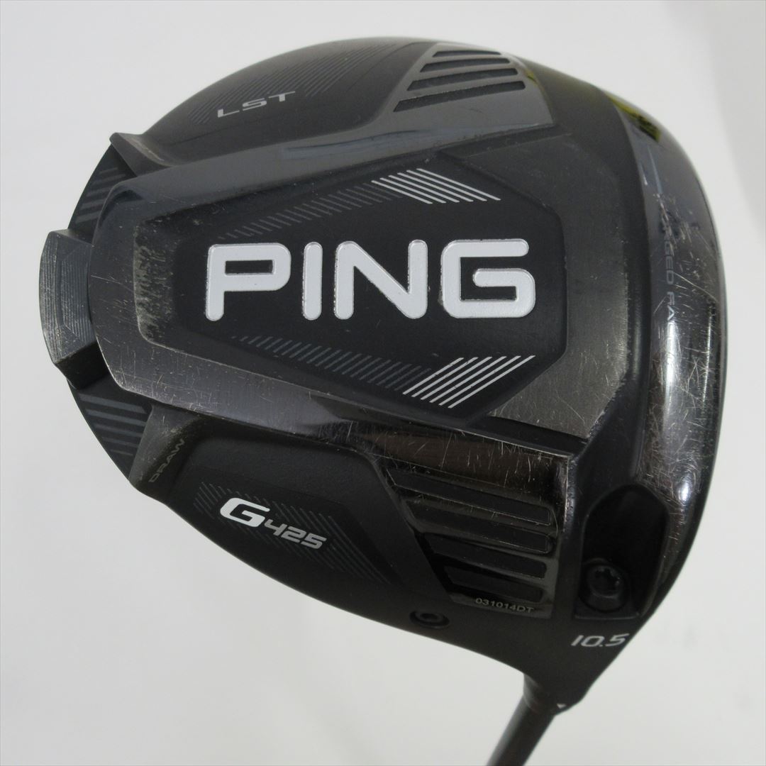 Ping Driver G425 LST 10.5° Stiff ALTA J CB SLATE