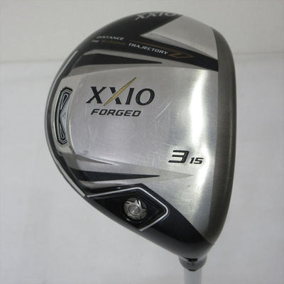 dunlop fairway xxio forged6 3w 15 stiff xxio mx3000