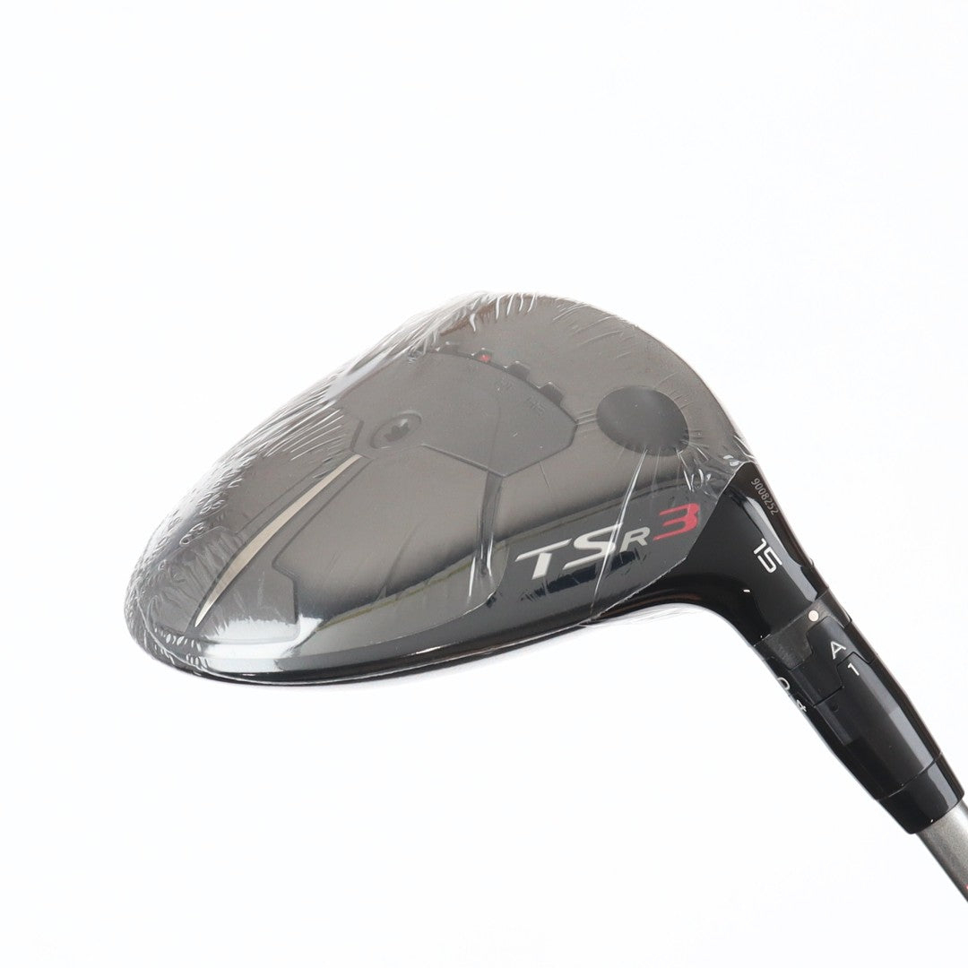 Titleist Fairway Brand New TSR3 FW 15° Stiff TSP310