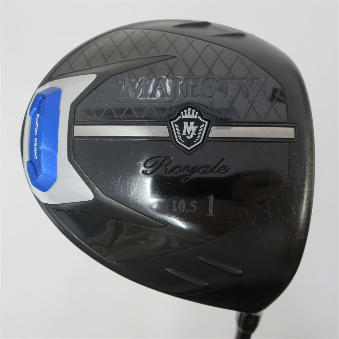 Maruman Driver MAJESTY Royale(2023) 10.5° StiffRegular MAJESTY LV550