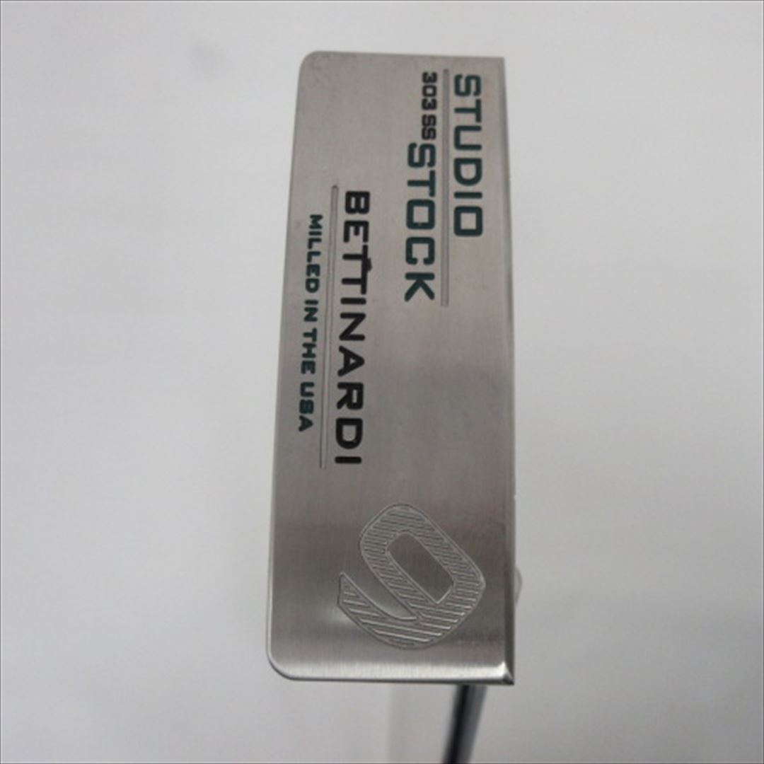 Bettinardi Putter BETTINARDI STUDIO STOCK 9(2023) Crank 34 inch