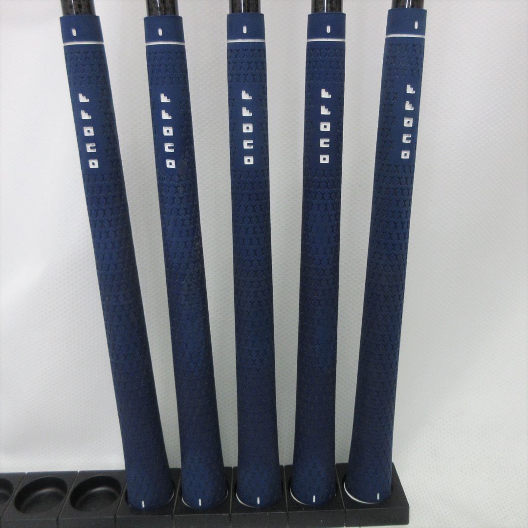 Daiwa Iron Set ONOFF LABOSPEC RB-247K Stiff LABOSPEC SHINARI i80 5 pieces: