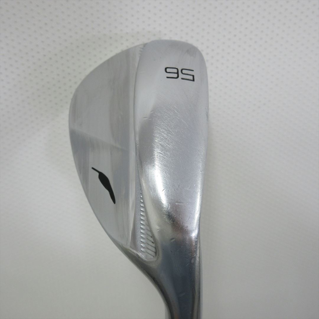 Fourteen Wedge RM-Alpha Nickel Chrome(Pearl Satin) 56° TS-114w Ver2