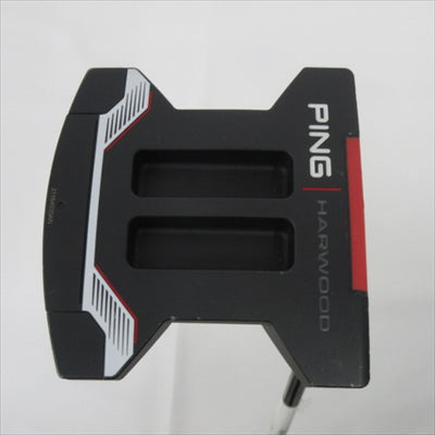 Ping Putter PING HARWOOD(2021)Dot Colot Black 34 inch