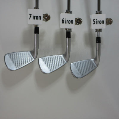 Ping Iron Set i59 Stiff Dynamic Gold EX TOUR ISSUE S200 6 pieces DotColor White