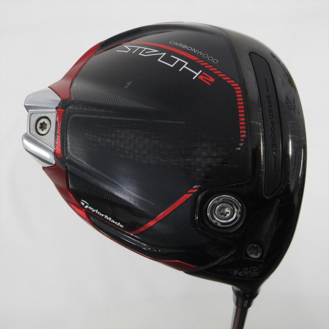 TaylorMade Driver STEALTH2 10.5° Stiff Diamana ZF 60