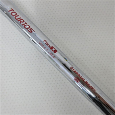 Titleist Wedge VOKEY SPIN MILLED SM9 Tour Chrome 58° NS PRO MODUS3 TOUR105