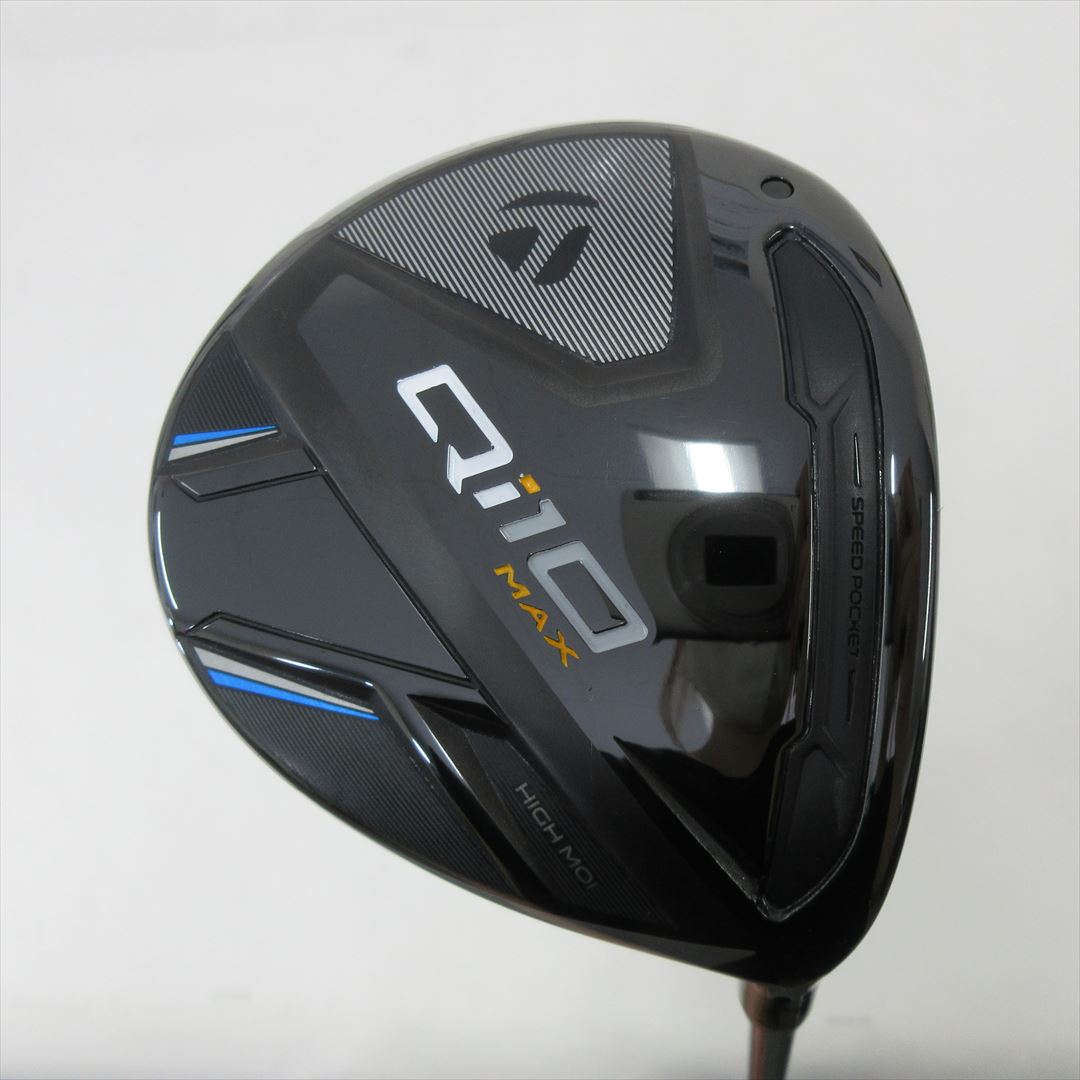 TaylorMade Fairway Qi10 MAX 3W 16° Stiff Diamana BLUE TM50(Qi10)