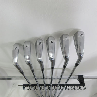 Fourteen Iron Set TB 5 FORGED Stiff FS-90i 6 pieces