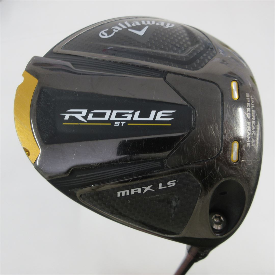 Callaway Driver Fair Rating ROGUE ST MAX LS 9° Stiff TENSEI 55 for CW(ROGUE ST)