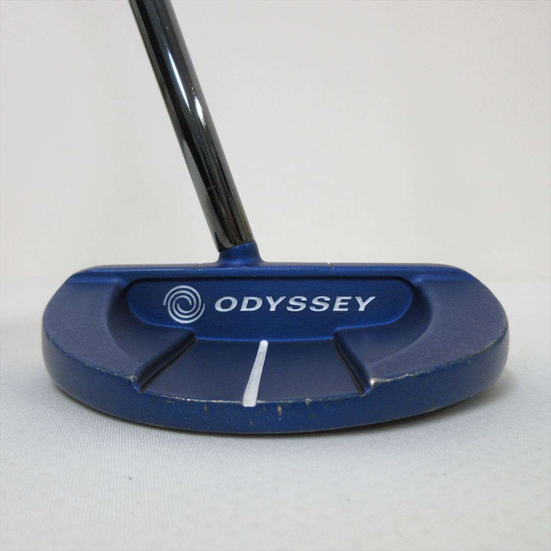 Odyssey Putter O WORKS BLUE R-LINE CS 33 inch