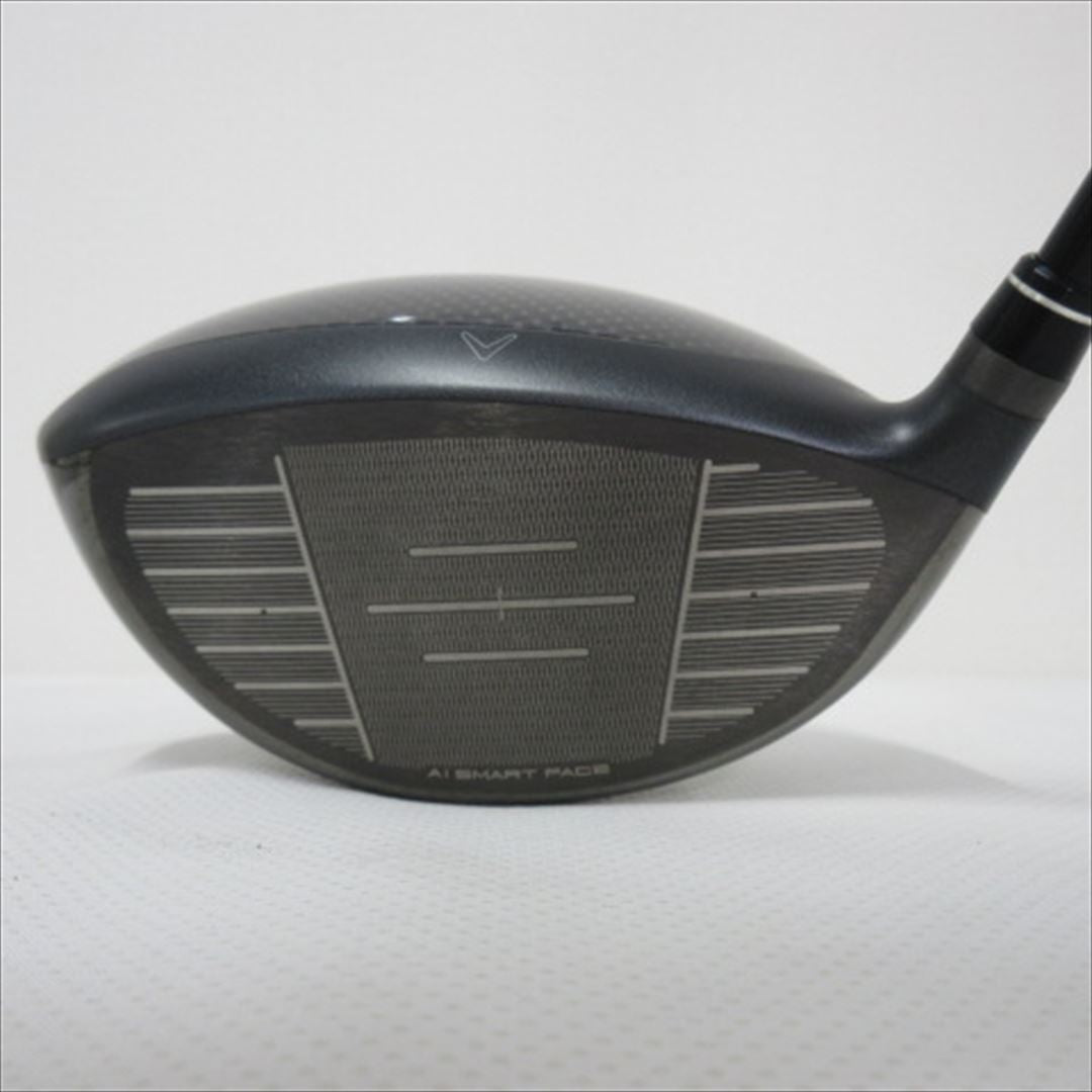 Callaway Driver PARADYM Ai SMOKE MAX FAST 10.5° StiffReg TENSEI 40 for CW