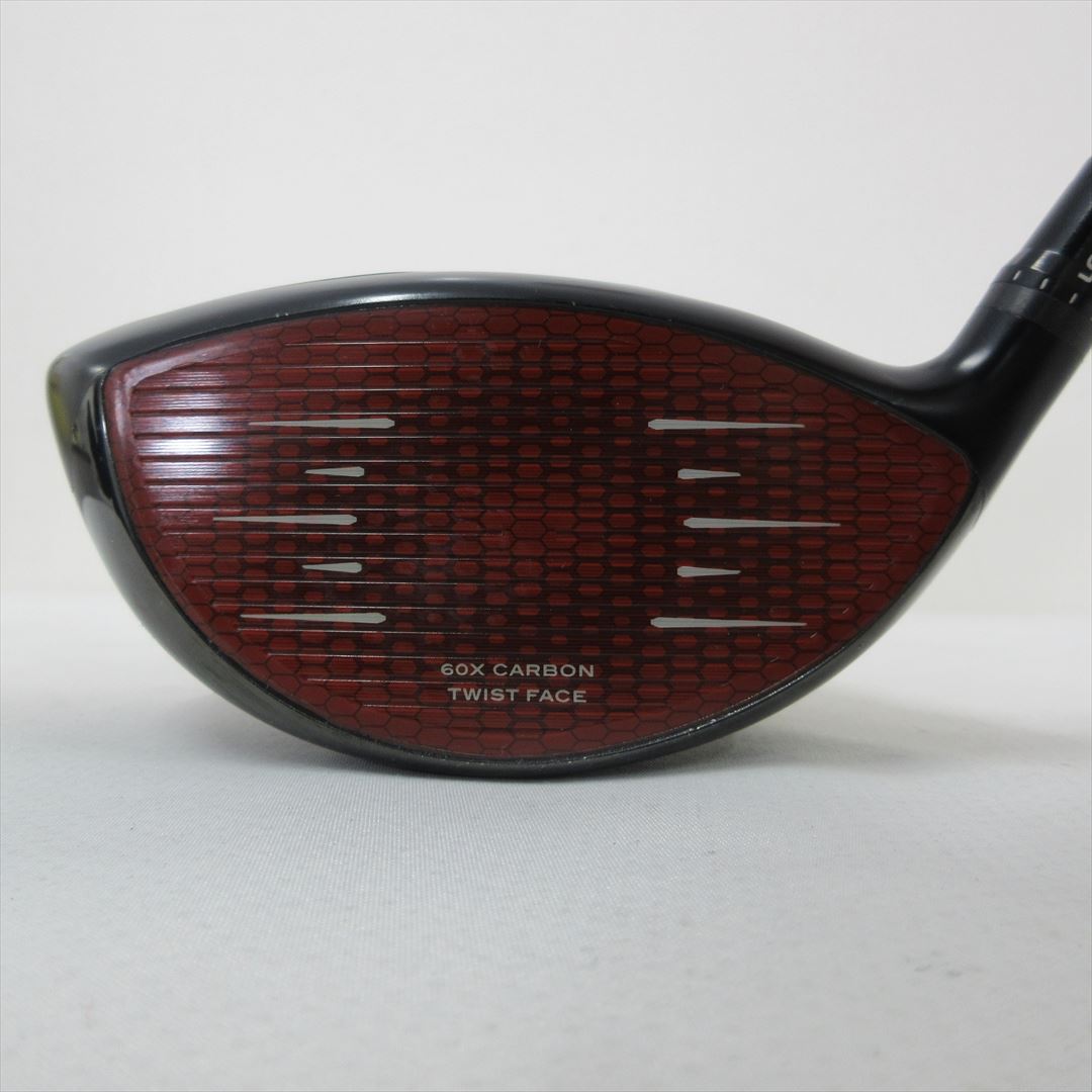 TaylorMade Driver STEALTH2 9° Stiff TENSEI RED TM50(STEALTH)