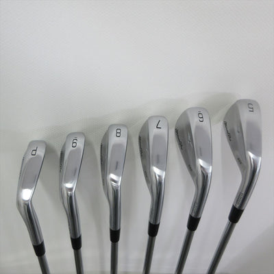 Mizuno Iron Set Mizuno Pro 225 Stiff NS PRO 1050GH 6 pieces