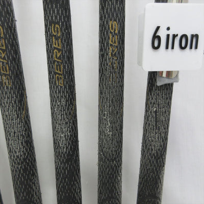 HONMA Iron Set BERES IS-01 Regular 2S ARMRQ6 45 8 pieces :