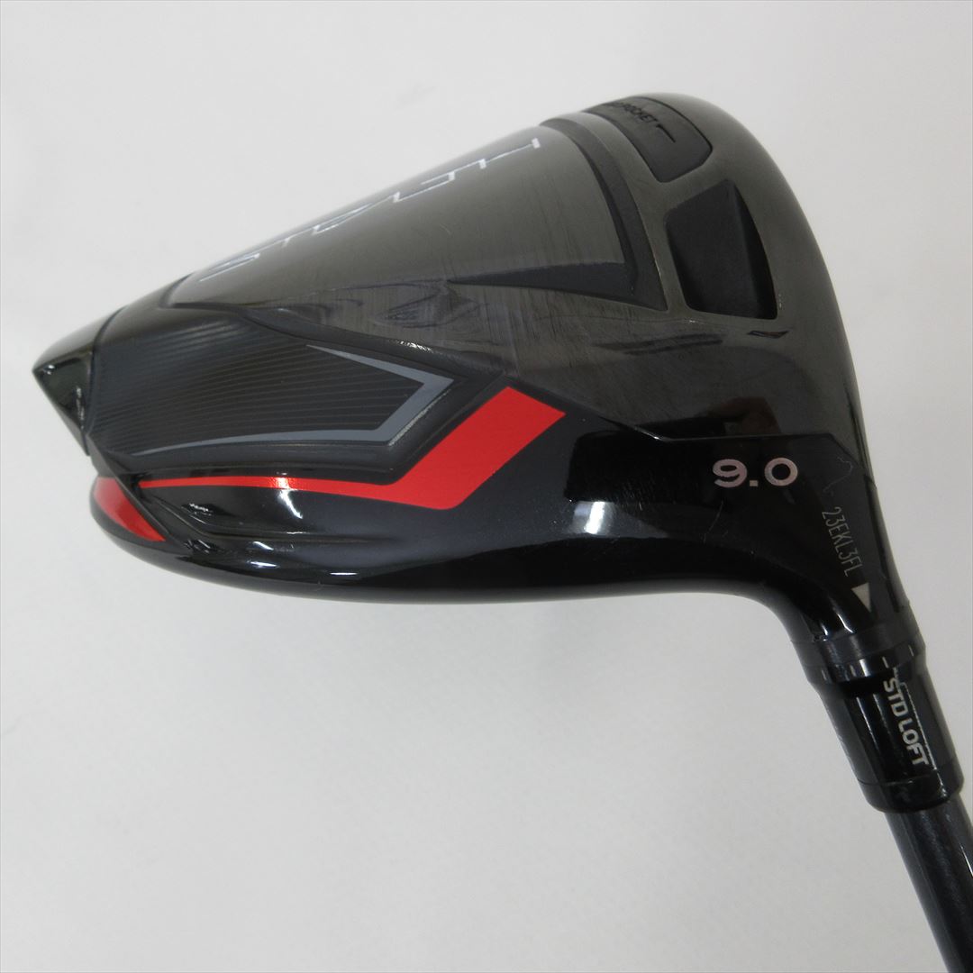 TaylorMade Driver STEALTH 9° Regular TENSEI RED TM50(STEALTH)