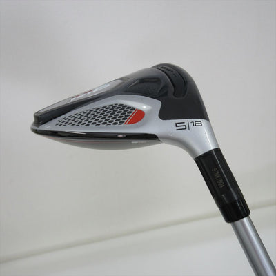 TaylorMade Fairway M6 5W 18° Regular FUBUKI TM5(2019)