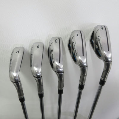 TaylorMade Iron Set SIM MAX OS Stiff KBS MAX85 JP 5 pieces