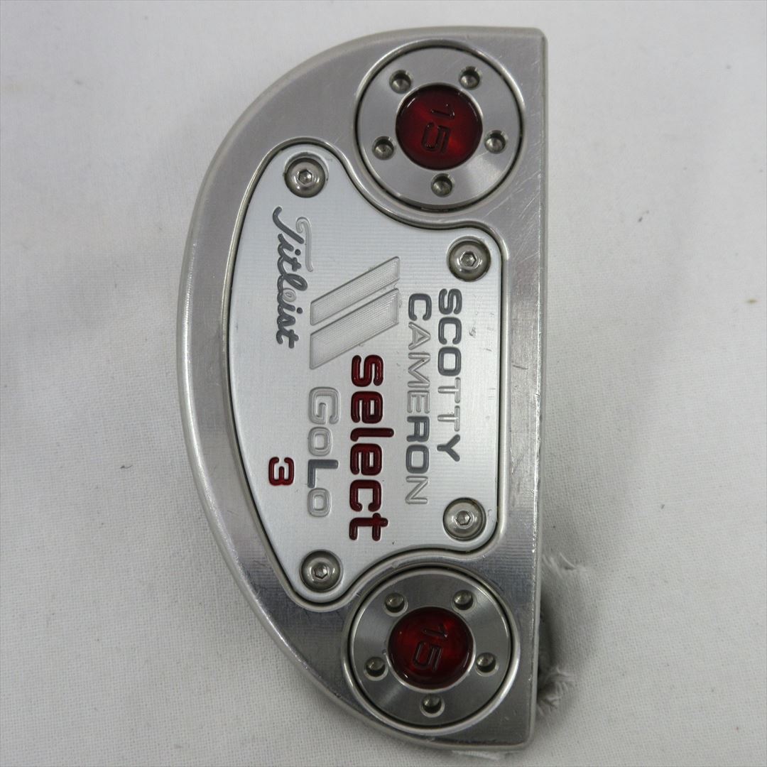 Titleist Putter SCOTTY CAMERON select GoLo 3 34 inch