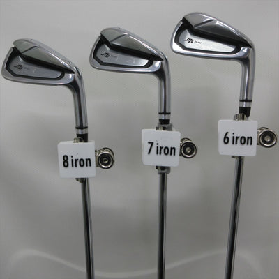 Miura Iron Set PI 401 Regular NS PRO MODUS3 TOUR105 6 pieces