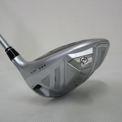 HONMA Driver BERES NX Triple Star 10.5° Stiff VIZARD FOR NX 45: