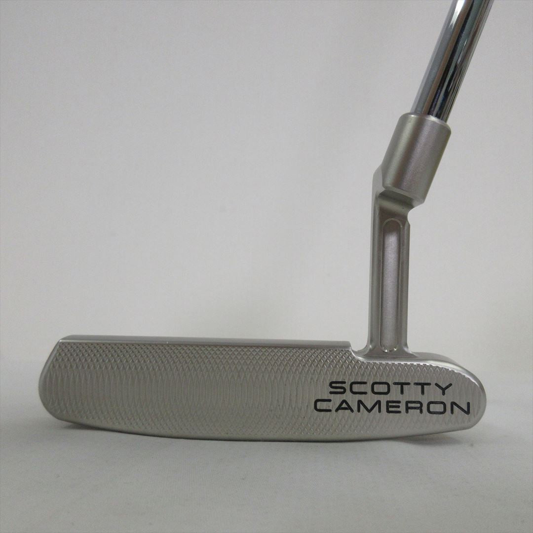 SCOTTY CAMERON Putter SCOTTY CAMERON SUPER SELECT NEWPORT PLUS 34 inch