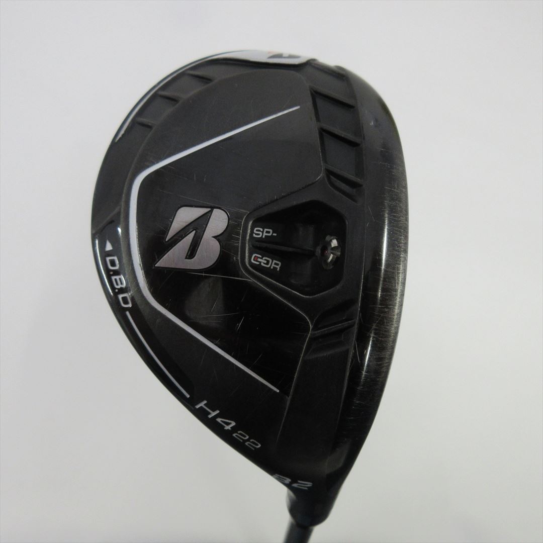 Bridgestone Hybrid BRIDGESTONE B2 HY 22° Regular TOUR AD UB-5