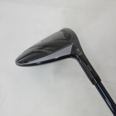 TaylorMade Fairway Qi10 MAX 3W 16° Stiff Diamana BLUE TM50(Qi10)