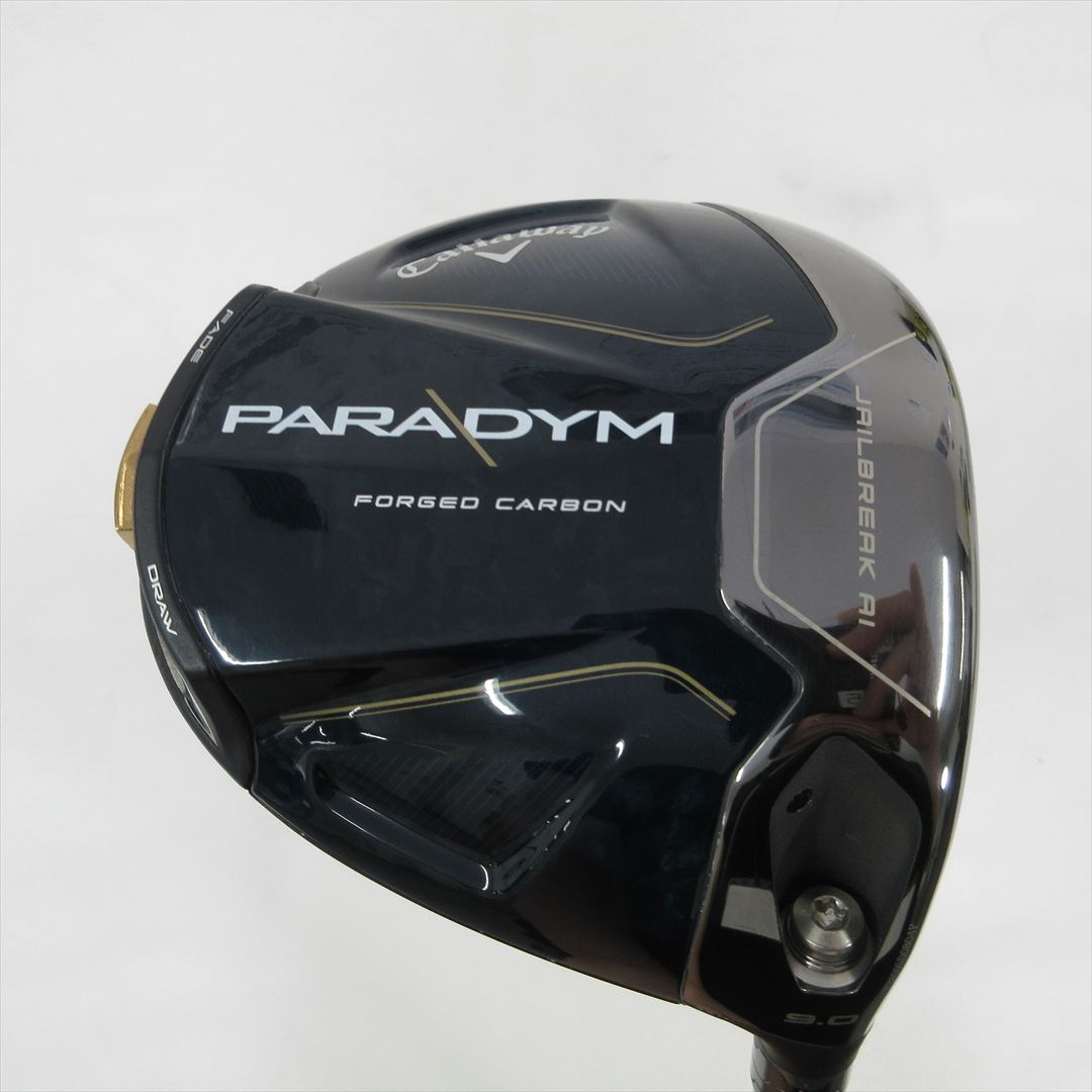 Callaway Driver PARADYM 9° Stiff Tour AD CQ-5