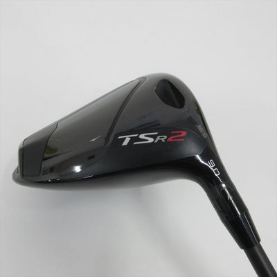 Titleist Driver TSR2 9° Stiff Tour AD IZ-6