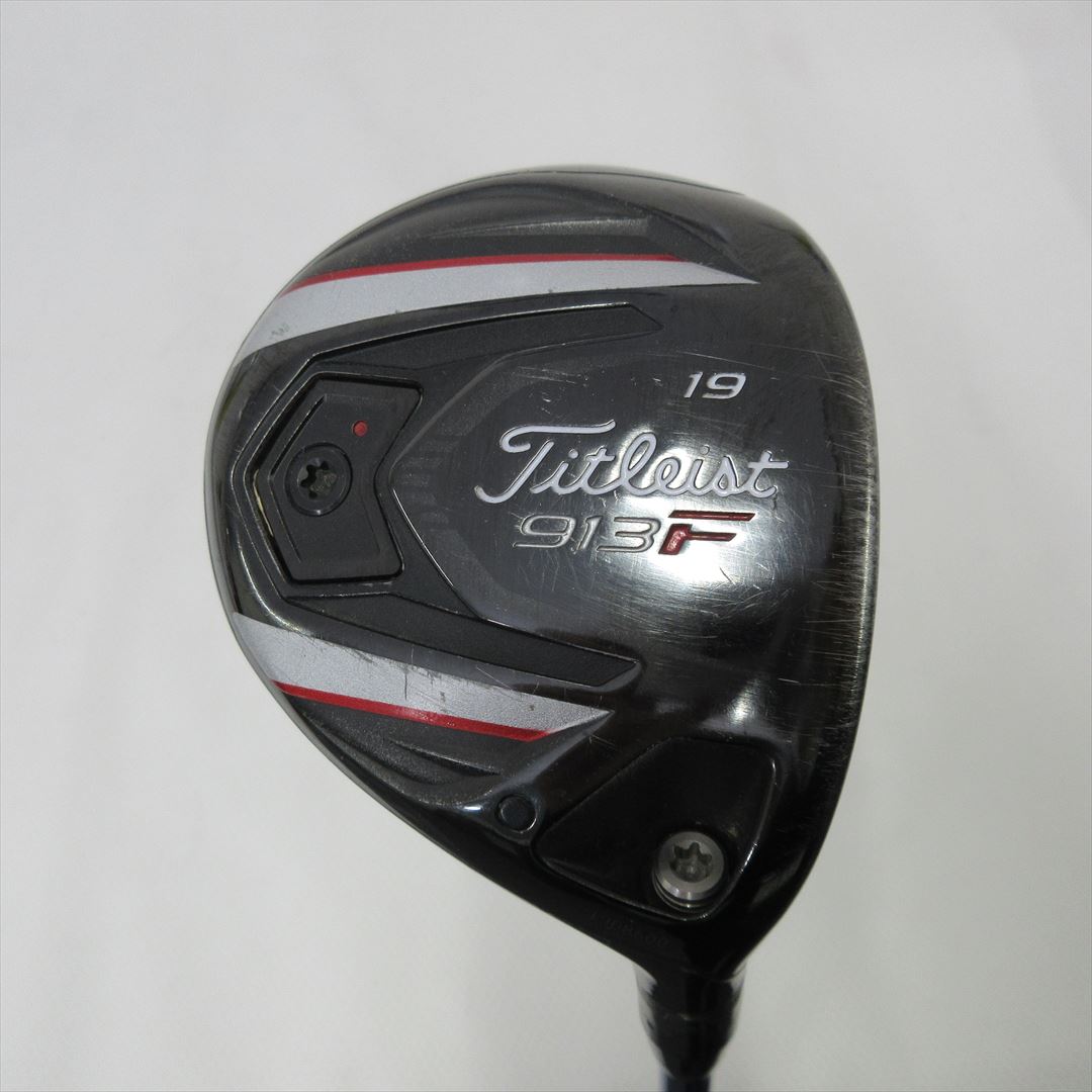 Titleist Fairway 913 F FW 19° Stiff Tour AD GT-7