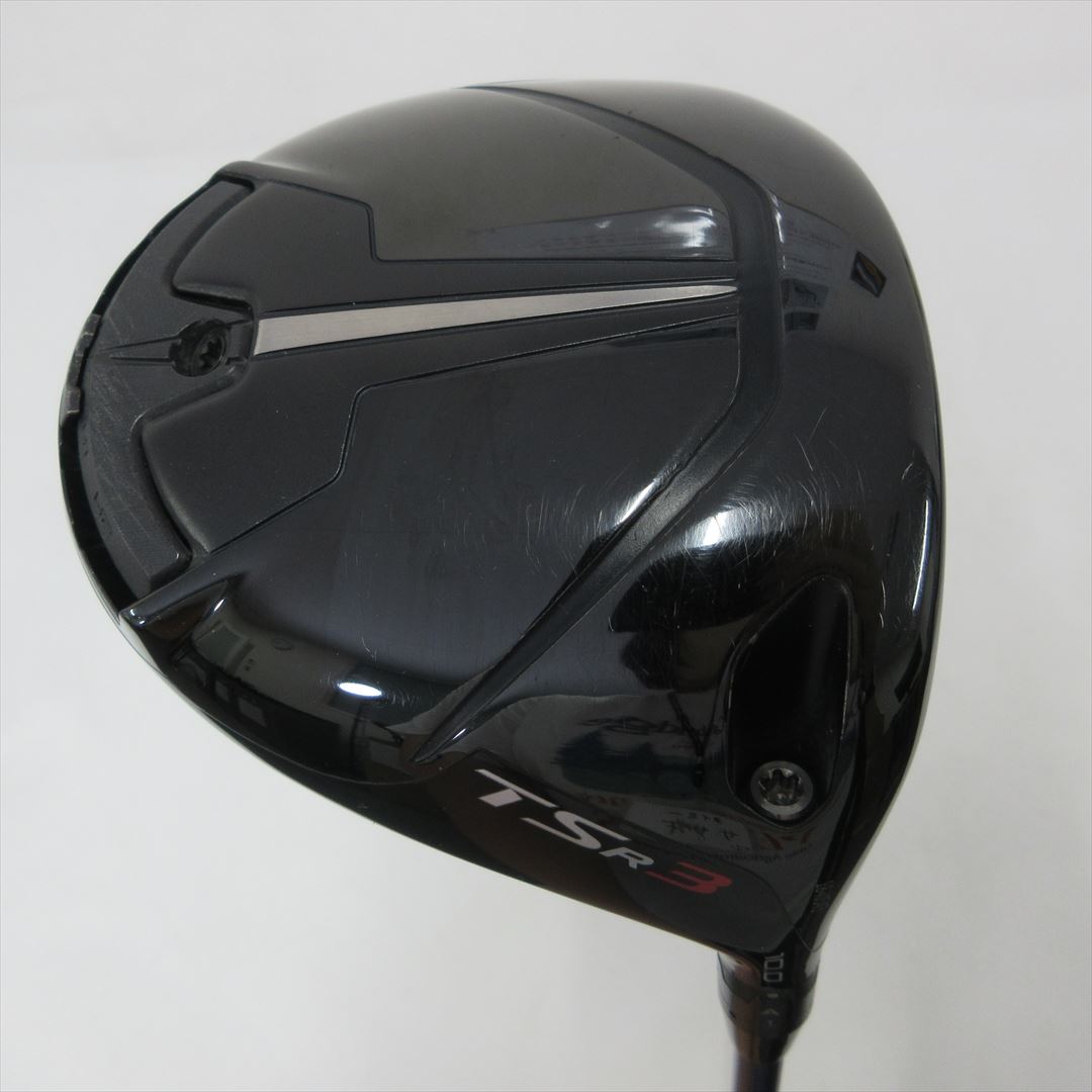 Titleist Driver TSR3 10° Stiff TOUR AD VR-6