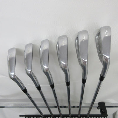 Mizuno Iron Set Mizuno Pro 918 Stiff Dynamic Gold 95 S200 6 pieces