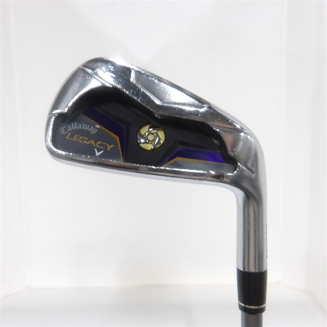 Callaway Iron Set LEGACY -2012 StiffRegular LEGACY SERIES 55i(2012) 6 pieces