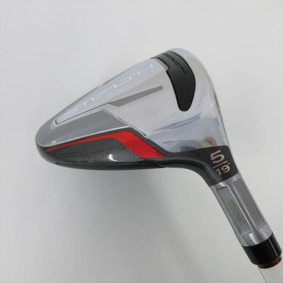 TaylorMade Fairway STEALTH 5W 19° Ladies TENSEI RED TM40(STEALTH)