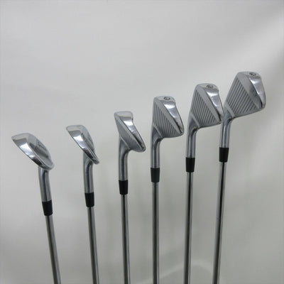 TaylorMade Iron Set Fair Rating Taylor Made P760 Stiff NS PRO MODUS3 TOUR105 6 pieces