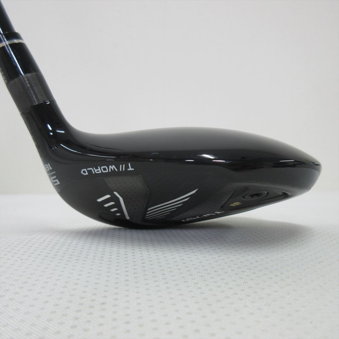 HONMA Fairway TOUR WORLD TW757 5W 18° VIZARD PT 40