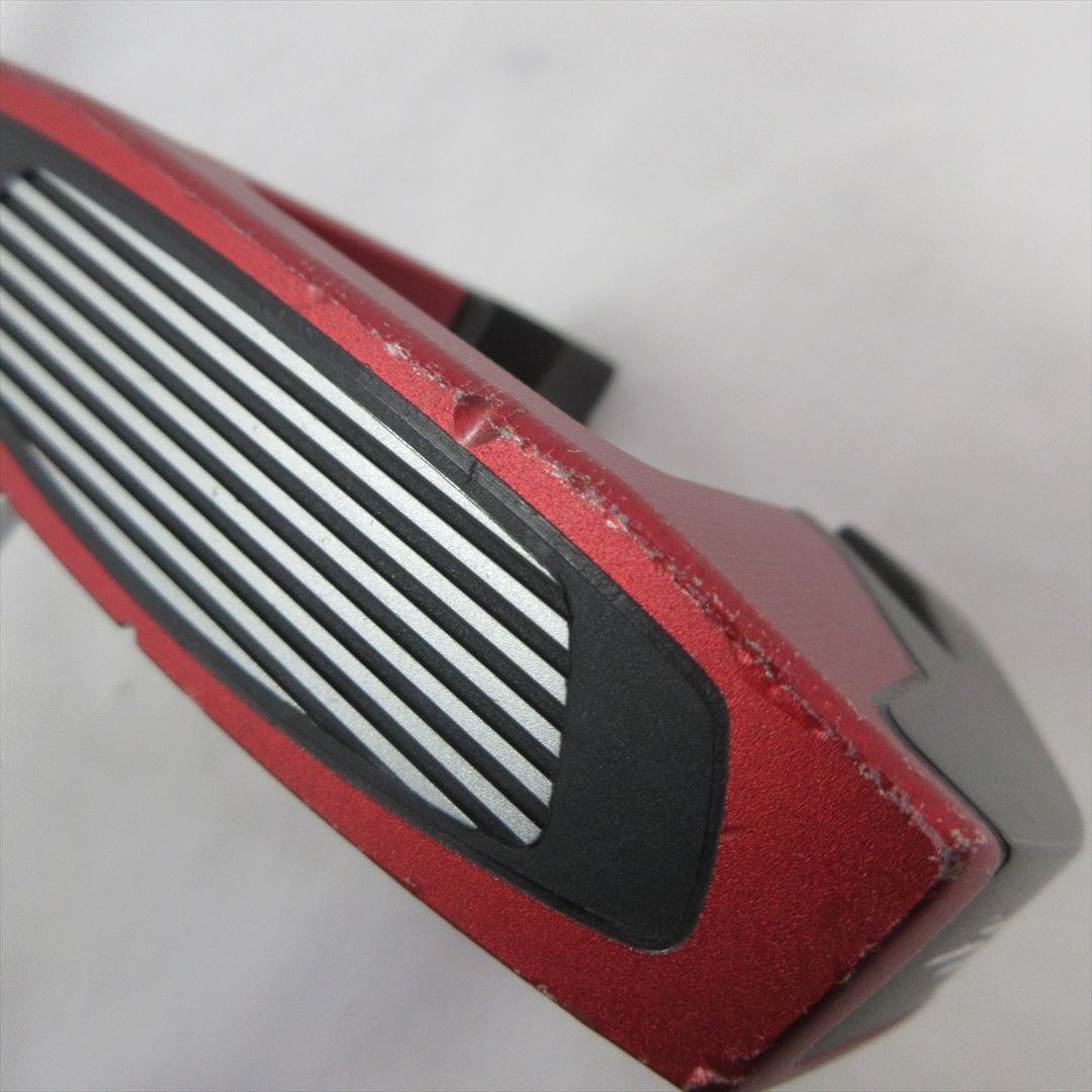 TaylorMade Putter Spider GT RED Single Bend 34 inch