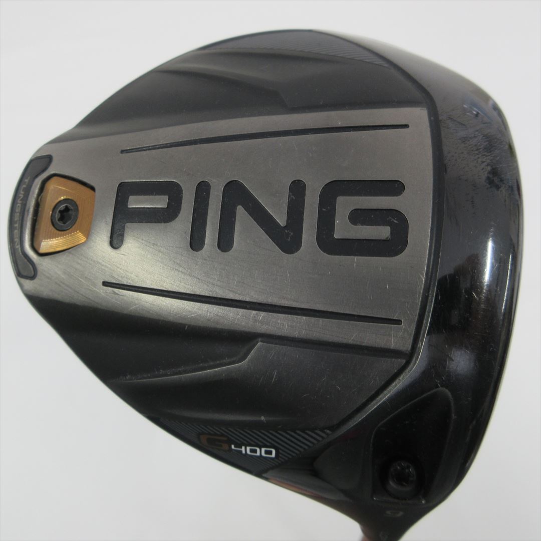 Ping Driver G400 9° Stiff Speeder 661 EVOLUTION 4