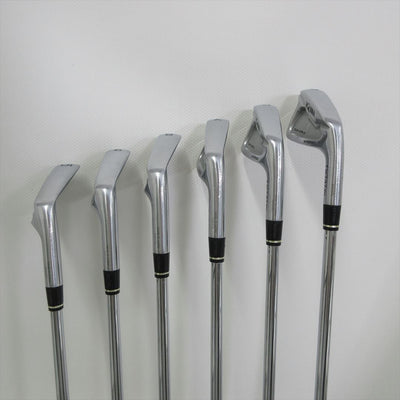 HONMA Iron Set TOUR WORLD TW737Vn Stiff NS PRO MODUS3 TOUR105 6 pieces