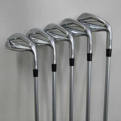 Mizuno Iron Set JPX 923 HOT METAL Regular MCI 60 5 pieces