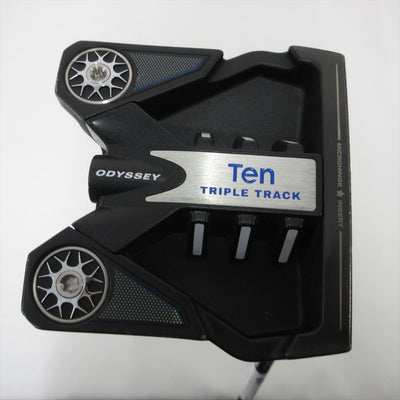 Odyssey Putter Fair Rating TEN TRIPLE TRACK 31 inch